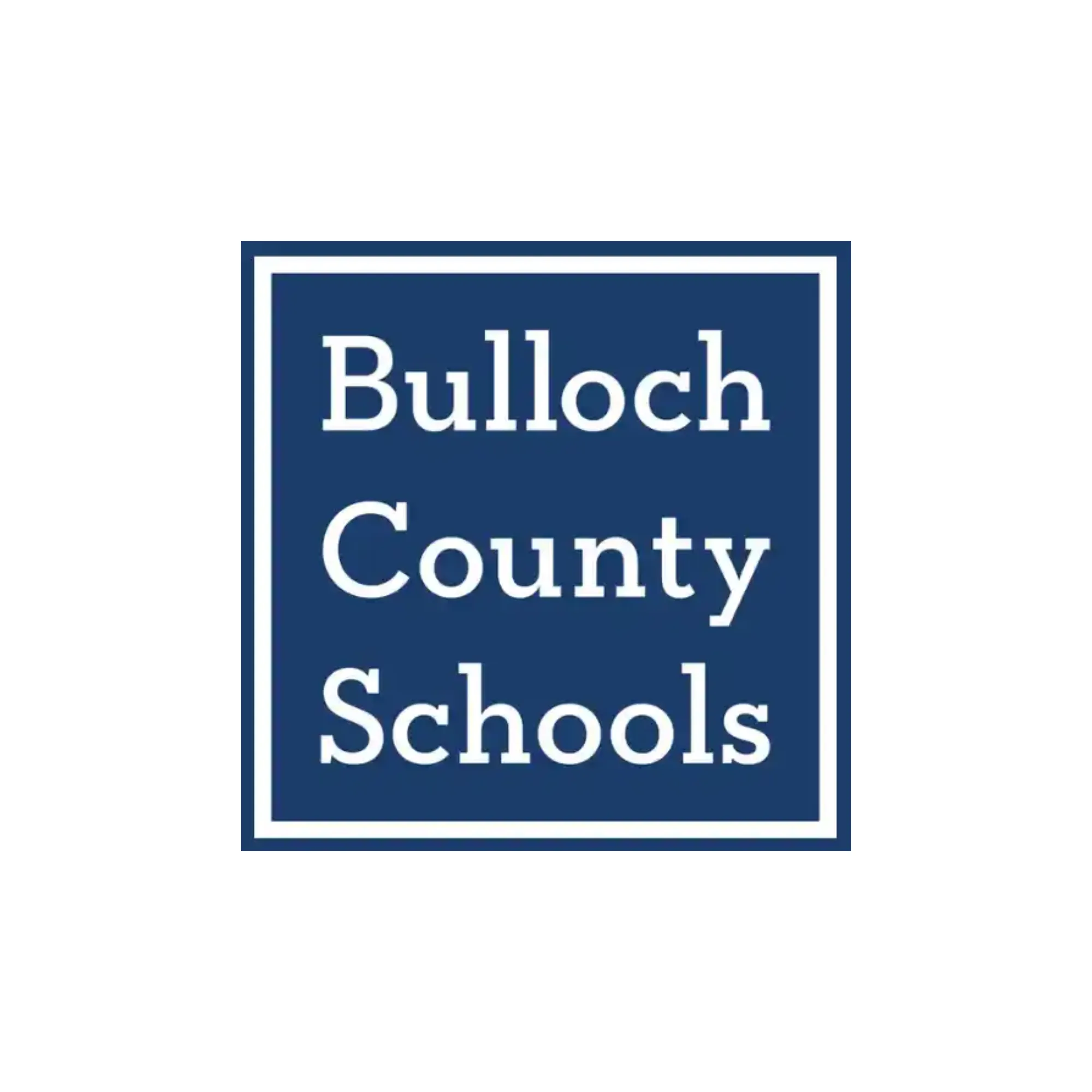 Bulloch County Schools Logo